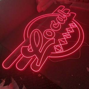 Letras flexibles LED de neón, letras del alfabeto para regalo de <span class=keywords><strong>Feliz</strong></span> <span class=keywords><strong>Navidad</strong></span>, buena calidad - Product Image 2