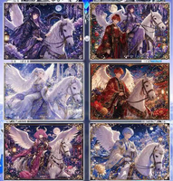 Hotsale ShangYou Creative The Buried Florian Starry Sky Magic Book Teasing Fun Series Board Game Cards
