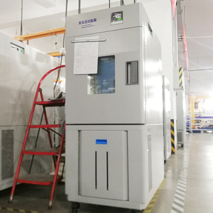 BN-BPH-060A श्रृंखला प्रयोगशाला उच्च और निम्न तापमान (वैकल्पिक) परीक्षण कक्ष रंग स्पर्श स्क्रीन के साथ - Product Image 3