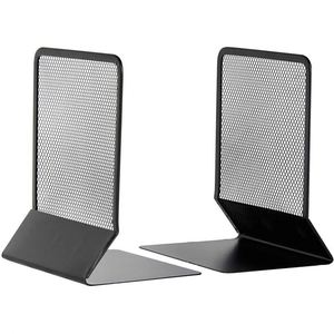 Productos en Oferta, Sujetalibros Negros Pequeños para Oficina en Casa, Estantes para Libros, Bloqueadores de Libros - Product Image 1