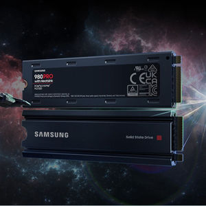 Đối với Samsung <span class=keywords><strong>980</strong></span> Pro SSD M2. 2280 PCIe Gen 4.0x4 NVMe 1.3c 256GB 512GB 1TB 2TB MZ-V8P250BW MZ-V8P500BW MZ-V8P1T0BW MZ-V8P2T0BW - Product Image 2