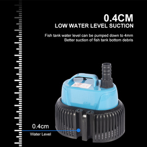 Bomba de Aceite de Plástico Negra Ecológica con Sistema de Enfriamiento Moderno de 25L, Tubo de Descarga de 1/2, 1 Año de Garantía OEM, Totalmente Cerrada - Product Image 2