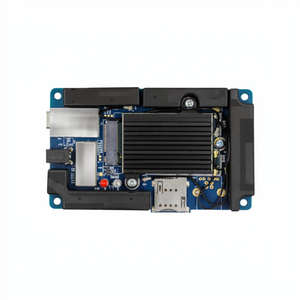 Modules et modems émetteurs-récepteurs RF de canal fabricant RMU500EK - Product Image 1