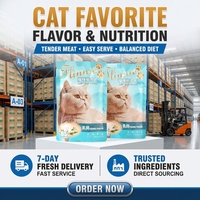 OEM/ODM 85g Mousse Lèchable Haute Teneur en Viande Saveurs Variées Friandises Crémeuses pour Chats Sachet de Nourriture Humide pour Chats