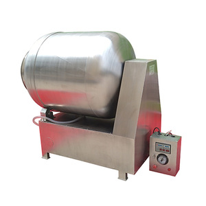 Máquina automática de volteo al vacío para carne, acero inoxidable 304, capacidad de 50 kg/h, para equipos de procesamiento de carne - Product Image 5