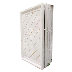 Décoration intérieure ignifuge plâtre fibre <span class=keywords><strong>de</strong></span> verre panneau mural <span class=keywords><strong>de</strong></span> <span class=keywords><strong>plafond</strong></span> <span class=keywords><strong>en</strong></span> béton armé décoration <span class=keywords><strong>de</strong></span> bâtiment extérieur - Product Image 3