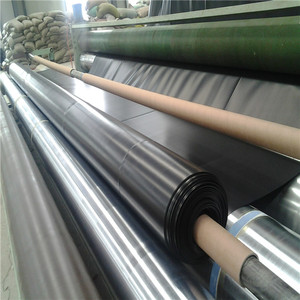 Tấm bảo vệ Polyetylen mật độ cao 2mm HDPE geomembranes cho trang trại tôm - Product Image 5