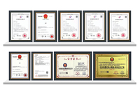 Classeurs en PP Manila personnalisés A4 A5 1/3 découpés, format lettre, pour documents de bureau, fournitures scolaires, classification
