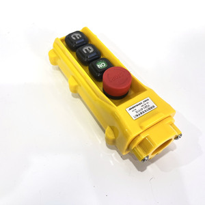 Longguang Fangshan YQA1-61Y 61Y1S Rainproof Crane <b>Push</b> <b>Button</b> <b>Switch</b> For Crane Handle - Product Image 1