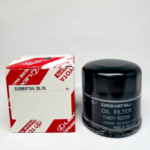 Filtre à huile de haute qualité d'origine, best-seller, numéro de série 15601-Bz030 pour Agya/Wigo Calya Avanza et Rush à prix économique - Product Image 1