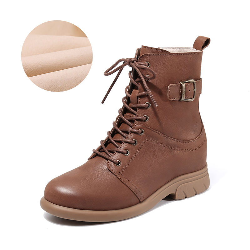 สีน้ำตาล