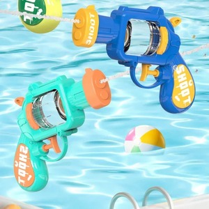 Mini pistolet à eau pour enfants, petit lanceur d'eau, jeux d'été en plein air, jeux de plage, cadeau pour enfants - Product Image 4