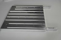 Plaque de refroidissement par liquide Offre Spéciale Système de refroidisseur d'eau Plaque de refroidissement par eau en alliage d'aluminium