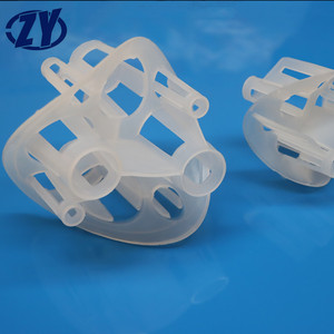 Anneaux de remplissage de tour de refroidissement en plastique Heilex de haute qualité, résistants à la corrosion, de la marque ZY, modèle ZY, 50 mm, 76 mm, 100 mm - Product Image 6