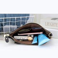 Sac à main de luxe en gros pour femmes, sac à bandoulière tendance, pochette en cuir véritable pour femmes