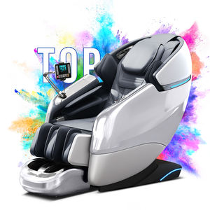 Nuovi modelli glutei a gravità Zero umano Touch poltrona massaggio corpo pieno con controllo vocale Ai - Product Image 1
