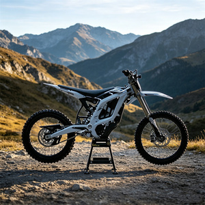 Moteur Surron Light 2 32Hp optimisé pour la performance, couple de roue de 410 Nm, moto de course professionnelle, puissance et performance 24kW Mid-Dr - Product Image 5