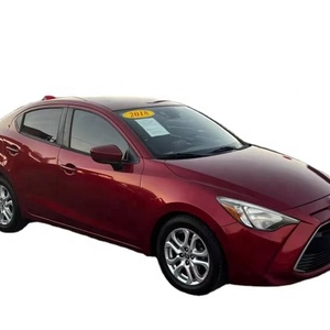 Toyota Yaris IA 2013, Sedán 4 Puertas, Volante a la Izquierda, Cuero, Venta al por Mayor, Coche Usado Sin Accidentes, Excelente Rendimiento de Combustible, Ruedas On-Star, Tracción Trasera, Oferta Económica - Product Image 1