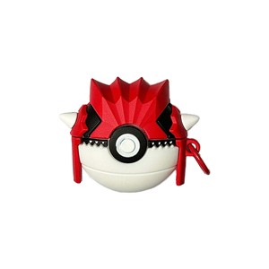 La coque de protection pour casque Bluetooth <span class=keywords><strong>Pokemon</strong></span> convient aux AirPods pro 3/4 - Product Image 1