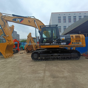 Fabriqué au Japon utilisé pour le système hydraulique de pelle sur chenilles 325DL modèle 2018 poids de fonctionnement de 30 tonnes - Product Image 3