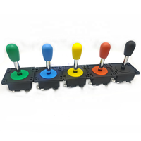 Joystick électrique de style espagnol de vol d'arcade d'arcade de haute qualité jeux à jetons de machine de jeu à vendre