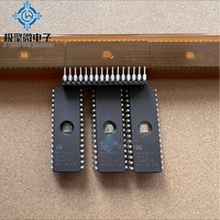 JQW M27C4001-12F6 (CDIP-32) Chip de Memoria Cerámica Borrable, Nuevo Circuito Integrado Original, Precio Real