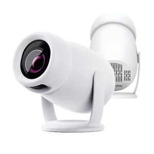 Oem Y400 TV Chiếu HD 4K 1080P Rạp Chiếu Phim Gia Đình LED Máy Tính Để Bàn Đa Phương Tiện Thông Minh Điện Ảnh Di Động Văn Phòng Phòng Khách Chiếu - Product Image 3