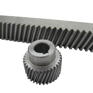 M1.5 Helic Rack <strong>Gear</strong> and Pinion in Stock - Product Image 6