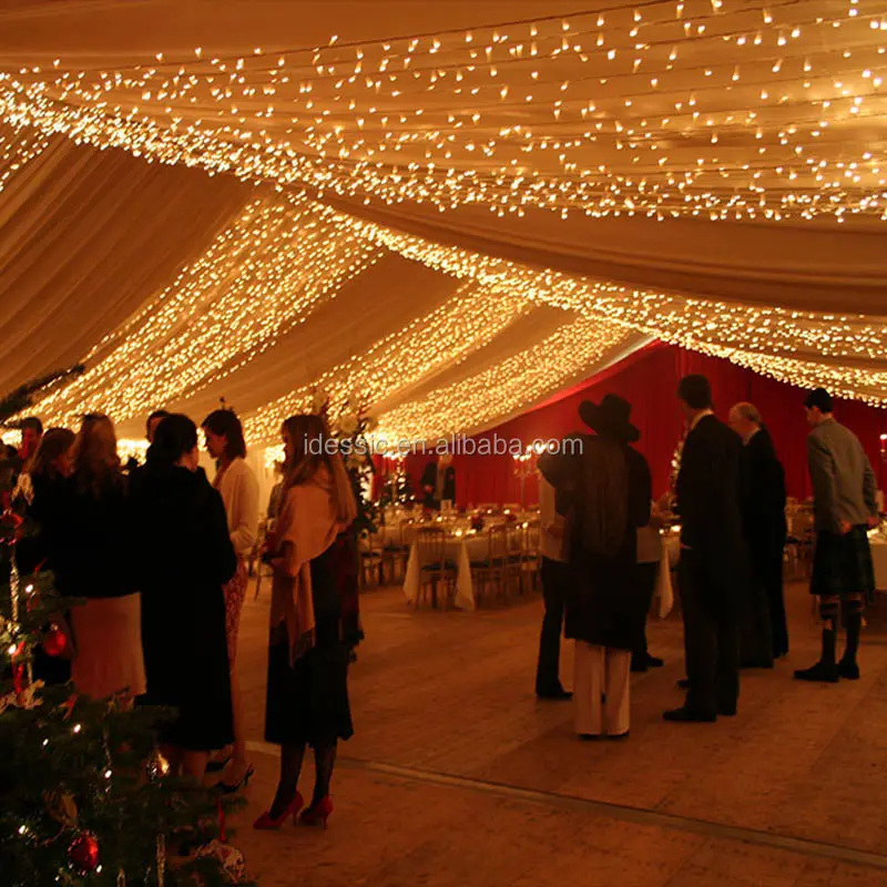 Dekorative Decken party Hochzeit LED Lichterketten für DIY Event Dekoration