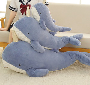 인기 급상승 신제품 상어 봉제 인형 귀여운 AI 맞춤 봉제 인형 맞춤 상어 봉제 인형 - Product Image 2