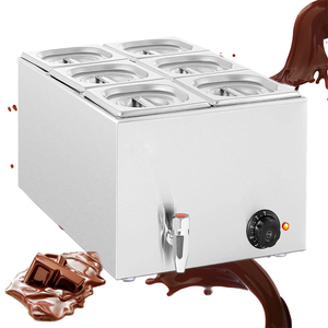Machine Professionnelle Électrique Automatique pour <span class=keywords><strong>Chocolat</strong></span> Chaud, Tempéreuse à <span class=keywords><strong>Chocolat</strong></span> 5kg pour la Vente - Product Image 5