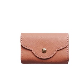 Bolsa de Joyería de Cuero Minimalista, Portátil, para Viajes, Estilo Bolsillo, para Guardar Anillos, Collares y Aretes - Product Image 5