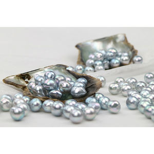 Perles en vrac d'Akoya japonais de haute qualité naturelles pour la vente en gros - Product Image 1