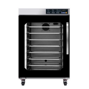 Fermentadora de <span class=keywords><strong>Pan</strong></span> de Buena Calidad, Equipo de Panadería Francesa, Máquina de Fermentación de 8 Bandejas para Croissants, Donuts y <span class=keywords><strong>Pan</strong></span> - Product Image 5