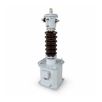 Transformateur de courant immergé dans l'huile pour extérieur LB7-35W 35kV 40.5/95/185kV 0.2S/0.5S 5P/10P 5A/1A