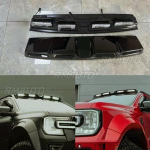 Para Ford Ranger T8 T9, Modificación de Faros de Techo, Lámpara LED de Techo, Cuatro Luces de Techo, Accesorios de Iluminación Superior - Product Image 2