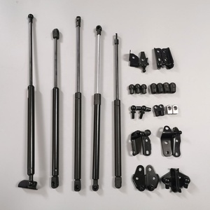 Hayon Coffre Vérin à Gaz 2 Pièces Convient pour A6 C5 <span class=keywords><strong>4B</strong></span> <span class=keywords><strong>Rs6</strong></span> S6 4B9827552G - Product Image 3