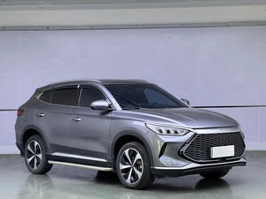 Buen Precio para BYD Song Plus DM-i 2021 1.5L 51KM Edición Premium, Coche Usado en Stock en el Puerto, Híbrido Enchufable, ¡Venta Caliente! - Product Image 3