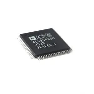 AD9233BCPZ-125 produsen komponen elektronik IC chip AD9233BCPZ-125 terlaris