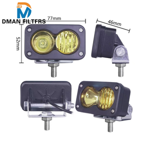 Nouveau <span class=keywords><strong>phare</strong></span> antibrouillard <span class=keywords><strong>LED</strong></span> pour moto, <span class=keywords><strong>interrupteur</strong></span> <span class=keywords><strong>de</strong></span> <span class=keywords><strong>phare</strong></span>, <span class=keywords><strong>12V</strong></span>, jaune, garantie 1 an pour Light Bee S X Talaria MX3 MX4 - Product Image 3