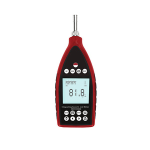 Noise Analyzer DB30-6228F with GB/T3785-2010 Standard Level 1 and IEC61672 2013 Class 1 <b>Sound</b> Level <b>Meter</b> - Product Image 6