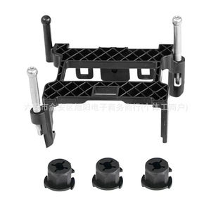 Kit de fixation pour capteur de distance de régulateur de vitesse adaptatif 5G0998561 pour Volkswagen Audi, support en plastique - Product Image 2