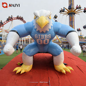 Inflatable Animal Arch Giant Inflatable Animal Tunnel Inflatable Advertising Arch for Carnival Event - Product Image 2