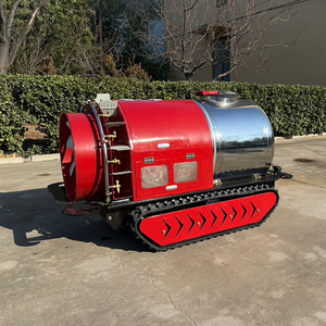 Large Capacity Crawler Mist <b>Sprayer</b> - Product Image 3