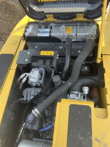 Excavadora de Orugas Usada Komatsu PC130 PC120 PC70 PC78US de 12 Toneladas, Equipo de Construcción de Alta Calidad, Komatsu PC120-6 PC110-8 - Product Image 6