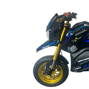 Pneu tubeless 120/70-12 tendance, phare LED, peinture PU bicomposante, réducteur arrière centralisé, électrique pour la conduite urbaine - Product Image 5