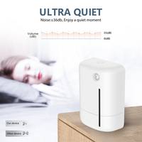 Diffuseur d'huile essentielle électrique de haute qualité fixé au mur 200ML Machine de marketing de parfum d'arôme sans eau pour l'usage domestique d'hôtel