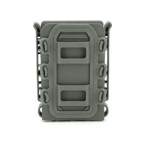 Pochette pour chargeur en softshell élastique personnalisée en usine, à dégagement rapide, pour entraînement extérieur, étui de transport tactique, multicolore - Product Image 3