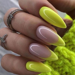 Presse à ongles élégante: de l'imprimé de <span class=keywords><strong>vache</strong></span> à la gelée, avec des fournitures de qualité pour les <span class=keywords><strong>faux</strong></span> ongles à domicile P1259 P04 P03 P1158 P05 - Product Image 3