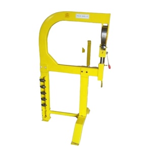 Machines de formage de plaques métalliques pour roues, outils de traitement des métaux - Product Image 3